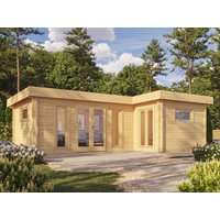 26% Discount! Ferien- und Freizeithaus  Modell Valentina 70 B