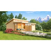 26% Discount! Fjordholz Gartenhaus Alu Concept Zürich 44