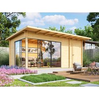 26% Discount! Fjordholz Gartenhaus Modell Starla 70 B Premium