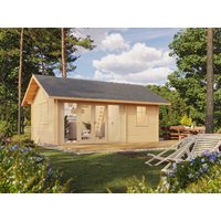 26% Discount! Fjordholz Ferien- und Freizeithaus Modell Texas 70