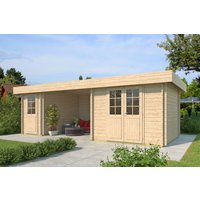 26% Discount! Fjordholz Gartenhaus Modell Vaasa 70
