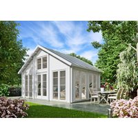 26% Discount! Fjordholz Gartenhaus Modell Bern 44