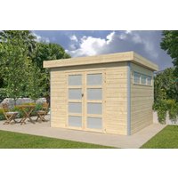 26% Discount! Gartenhaus Alu-Line Modell Kasuko