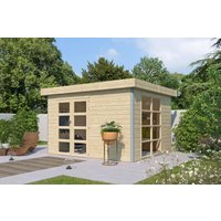 26% Discount! Gartenhaus Alu-Line Modell Misaka