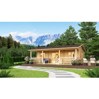 26% Discount! Fjordholz Ferien- und Freizeithaus  Modell Barrit