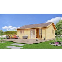 26% Discount! Fjordholz Ferien- und Freizeithaus  Modell Skive