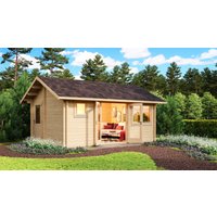 26% Discount! Fjordholz Freizeithaus Herning 44
