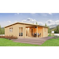 26% Discount! Fjordholz Ferien- und Freizeithaus  Modell Skander