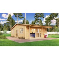 26% Discount! Fjordholz Ferien- und Freizeithaus  Modell Bente