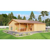 26% Discount! Fjordholz Ferien- und Freizeithaus  Modell Bendy