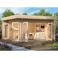 26% Discount! Fjordholz Gartenhaus Modell Bobby 44