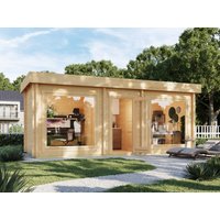 26% Discount! Fjordholz Gartenhaus Modell Funny 70
