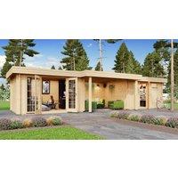 26% Discount! Gartenlounge Modell Yuna 70 B 10x4m