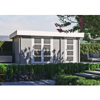 26% Discount! Fjordholz Gartenhaus Modell Brita 44 5x3m