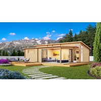 26% Discount! Fjordholz Ferien- und Freizeithaus Modell Nizza