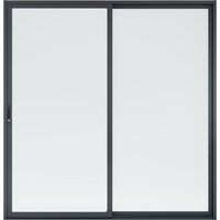 40% Discount! StarLine Aluminium Schiebetür ISO-Slide 200 x 206 4x3m
