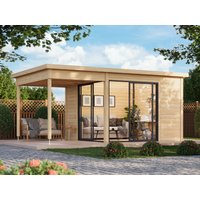 26% Discount! Fjordholz Gartenhaus Modell Office IsoSlide 1 SD
