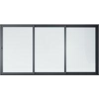 31% Discount! StarLine Aluminium Schiebetür ISO-Slide 400 x 206