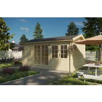 26% Discount! Gartenhaus Modell Winslow 40