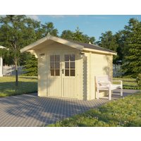 26% Discount! Gartenhaus Modell Lily 28