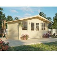 26% Discount! Gartenhaus Modell Elisabeth 28
