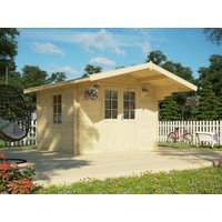 26% Discount! Gartenhaus Modell Salem 40 A