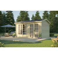 26% Discount! Gartenhaus Modell Irvine 40