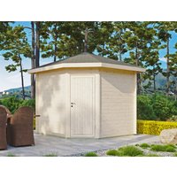 26% Discount! Gartenhaus Modell Panta 28 A