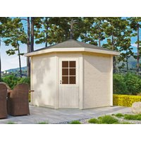 26% Discount! Gartenhaus Modell Panta 28 B