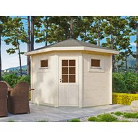 26% Discount! Gartenhaus Modell Panta 28 C