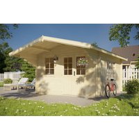 26% Discount! Gartenhaus Modell Regina 70 B