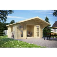 26% Discount! Gartenhaus Modell Detroit 70