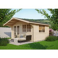 26% Discount! Gartenhaus Modell Carl 40 B