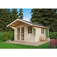 26% Discount! Gartenhaus Modell Carl 40 C
