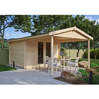 26% Discount! Gartenhaus Modell Luise 40 C