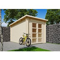 26% Discount! Fjordholz Gartenhaus Modell Max 44 C 6x4m