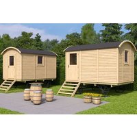 26% Discount! Zirkus- und Schäferwagen Modell Hans
