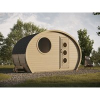 26% Discount! Ovales Camping Fass Modell Frodo 195