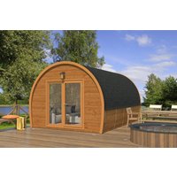26% Discount! Premium Campinghaus  Modell Western isoliert