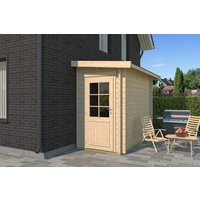 26% Discount! Gartenhaus Modell Pulti 44 B