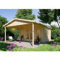 26% Discount! Gartenhaus Modell Julia 44 B 5x3m