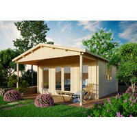 26% Discount! Gartenhaus Modell Julia 70 C 5x5m