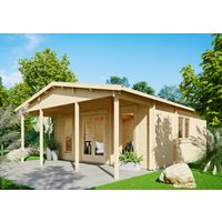 26% Discount! Gartenhaus Modell Julia 70 E 6x4m