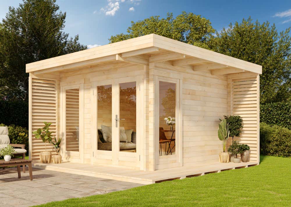 Gardenlounge Cube